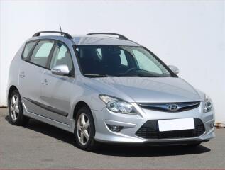 Hyundai i30 1.4 CVVT, LPG, Serv.kniha