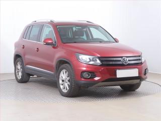 Volkswagen Tiguan 2.0 TDI, 4X4, Automat, Ke