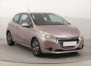 Peugeot 208 1.4 VTi, Tempomat