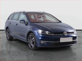 Volkswagen Golf Highline 2.0 TDI, Serv.kniha