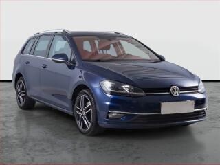 Volkswagen Golf Highline 2.0 TDI, Serv.kniha