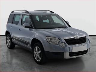 �koda Yeti 2.0 TDI, Tempomat