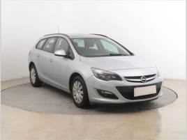 Opel Astra 1.4 T LPG, LPG, Serv.kniha