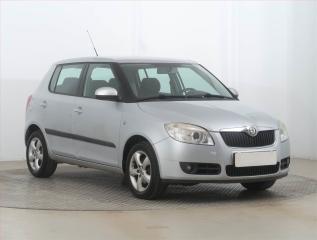 koda Fabia Ambition 1.2 12V, nov STK