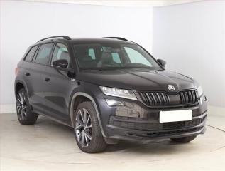 koda Kodiaq Sportline 2.0 TSI, SPORTLINE