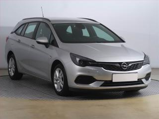 Opel Astra 1.5 CDTI, Serv.kniha, Tempomat