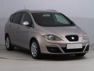 Seat Altea 1.6 TDI, nov� STK, udr�ovan�