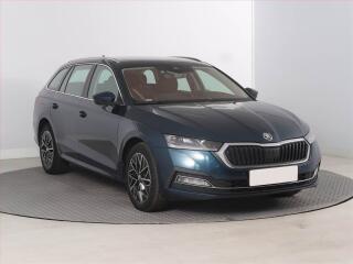 �koda Octavia Style 2.0 TDI, Automat