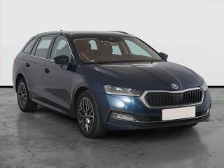 �koda Octavia Style 2.0 TDI, Automat