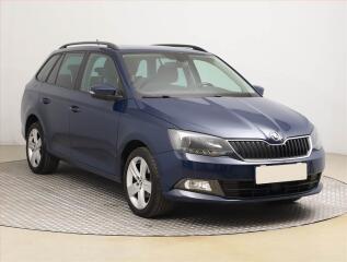 �koda Fabia 1.2 TSI, Tempomat