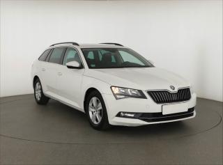 koda Superb Ambition 2.0 TDI, Serv.kniha
