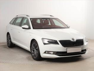 koda Superb Laurin&Klement 2.0 TDI, 4X4