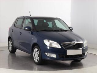 �koda Fabia 1.2 TSI, Serv.kniha