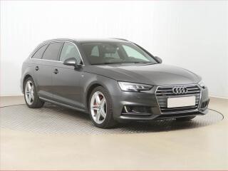 Audi A4 S-Line 2.0 TDI