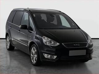Ford Galaxy 2.0 TDCi, 7�m�st