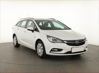 Opel Astra 1.6 CDTI, Serv.kniha, Tempomat