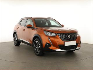 Peugeot 2008 Allure 1.2 PureTech, Automat