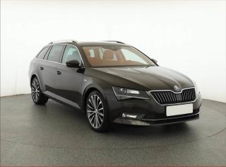 koda Superb Laurin&Klement 2.0 TDI, R