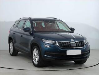 �koda Kodiaq Style 2.0 TDI 4x4