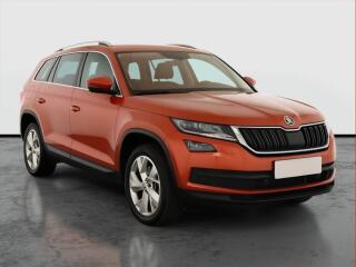 �koda Kodiaq Style 2.0 TDI 4x4