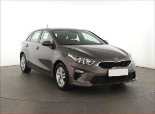 Kia Ceed 1.4 CVVT, Tempomat