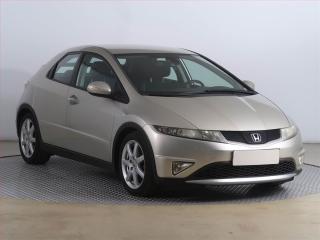 Honda Civic 1.8, Tempomat, Vyh.sedaek