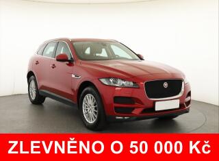 Jaguar F-Pace 20d AWD, PRESTIGE, AWD, 2 MAJ