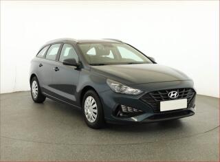 Hyundai i30 1.6 CRDi, Serv.kniha
