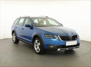 �koda Octavia Scout 2.0 TDI, 4X4, Automat