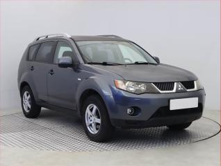 Mitsubishi Outlander 2.0 DI-D, 4X4, Vyh.sedaek