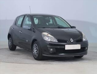 Renault Clio 1.6 16V, po STK, zamluveno