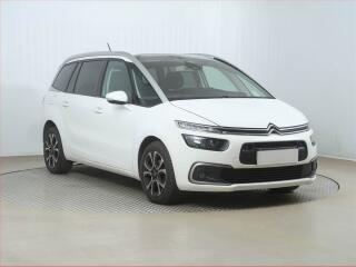 Citro�n C4 SpaceTourer 1.5 BlueHDi, Automat, 7�m�st