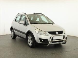 Suzuki SX4 1.6 VVT, 4X4, Vyh�.�seda�ek