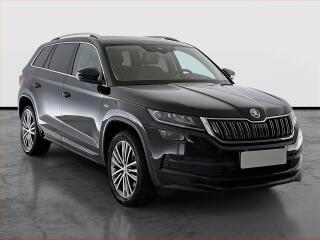 �koda Kodiaq Laurin&Klement 2.0 TDI 4x4