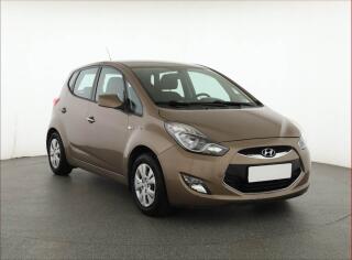 Hyundai ix20 1.4 CVVT, LPG, Serv.kniha