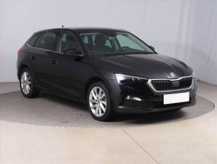 koda Scala Style 1.0 TSI, Serv.kniha