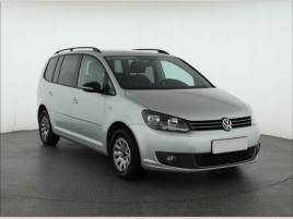 Volkswagen Touran 1.2 TSI, 7mst, Serv.kniha