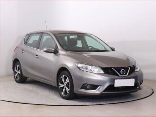 Nissan Pulsar 1.2 DIG-T, Automat, Serv.kniha