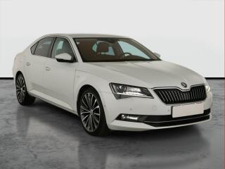 �koda Superb 2.0 TDI 4x4, 4X4, Automat