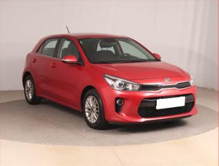 Kia Rio 1.25 CVVT, Serv.kniha