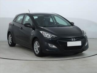 Hyundai i30 1.4 CVVT, Tempomat