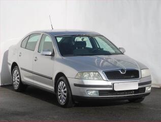 �koda Octavia Ambiente 1.9 TDI, Serv.kniha