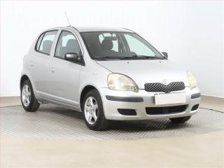 Toyota Yaris 1.0 VVT-i, Serv.kniha, po STK