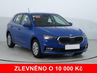 �koda Fabia 1.0, �R,1.maj, Serv.kniha