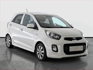 Kia Picanto 1.2 CVVT, Serv.kniha