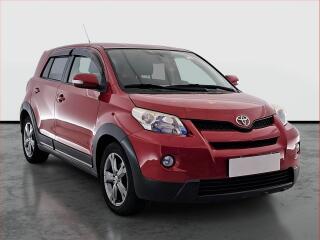 Toyota Urban Cruiser 1.33 Dual VVT-i, Vyh�.�seda�ek