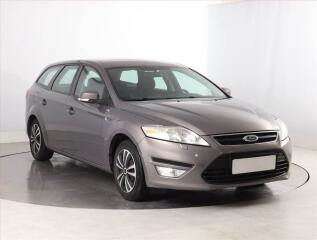 Ford Mondeo 1.6 TDCi, Serv.kniha, Ta�n�