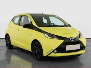 Toyota Aygo 1.0 VVT-i, Navi, Tempomat