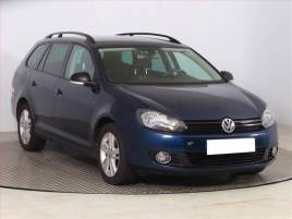 Volkswagen Golf 1.6 TDI, Park.senzory