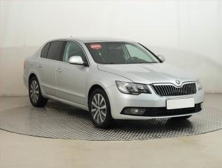 koda Superb 2.0 TDI, Automat, Navi